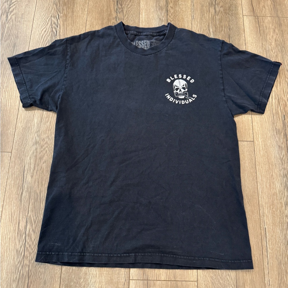 Blessed Individuals Graphic T-Shirt